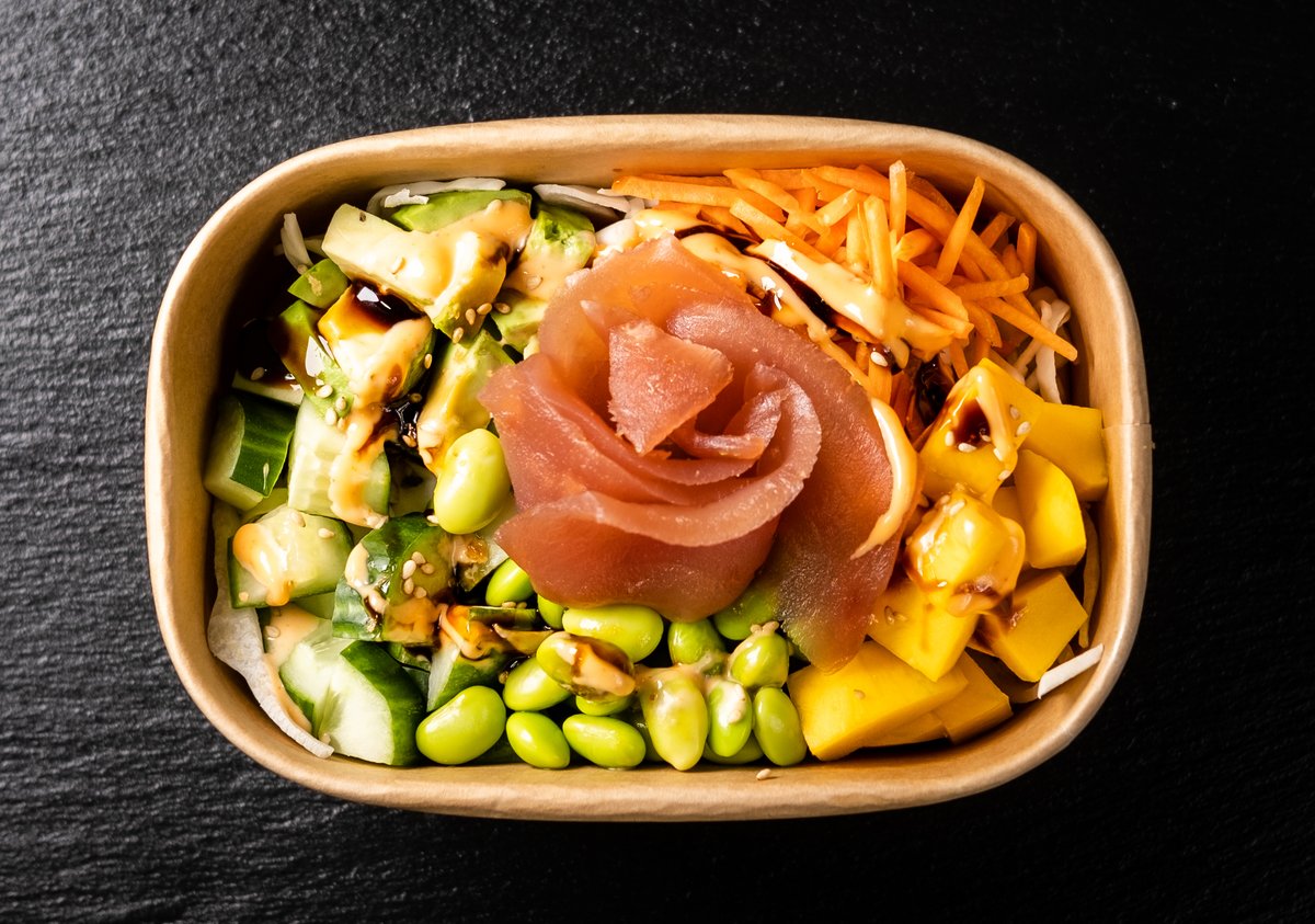Asian Salat