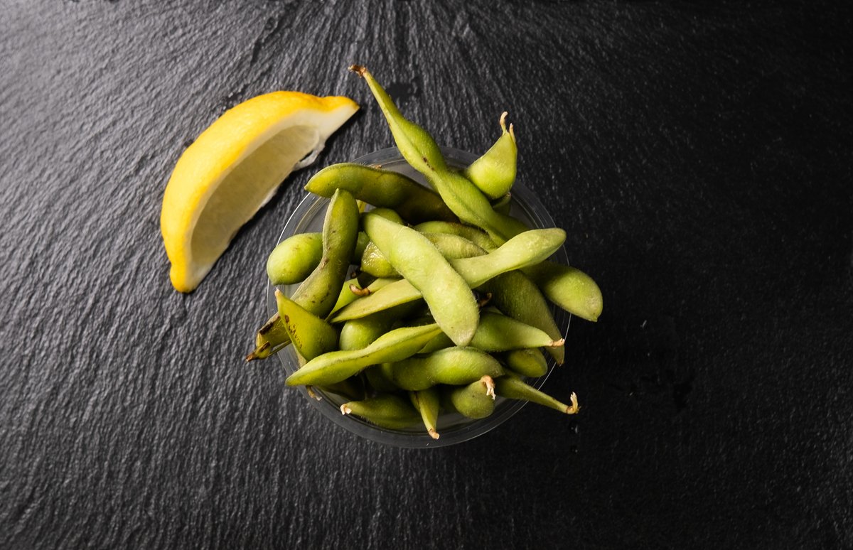 Edamame-Bønner