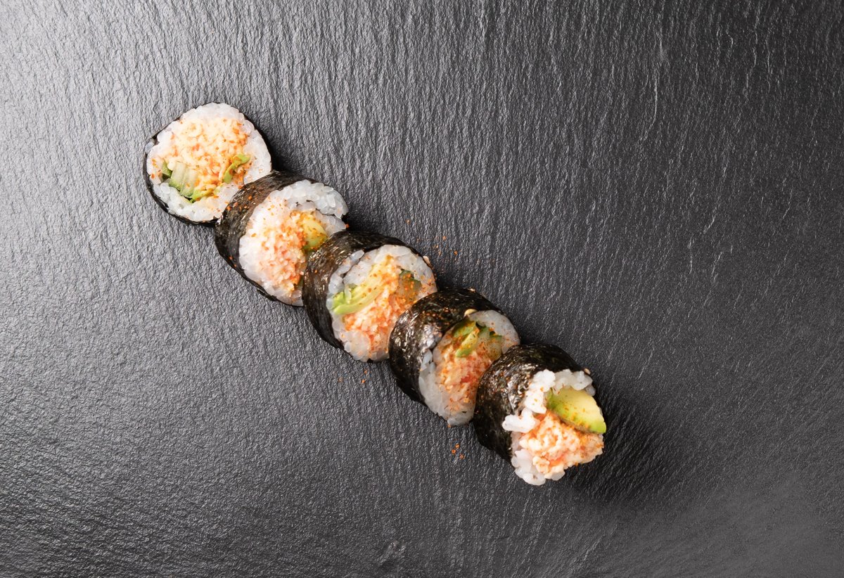 Futomaki Hotcrab