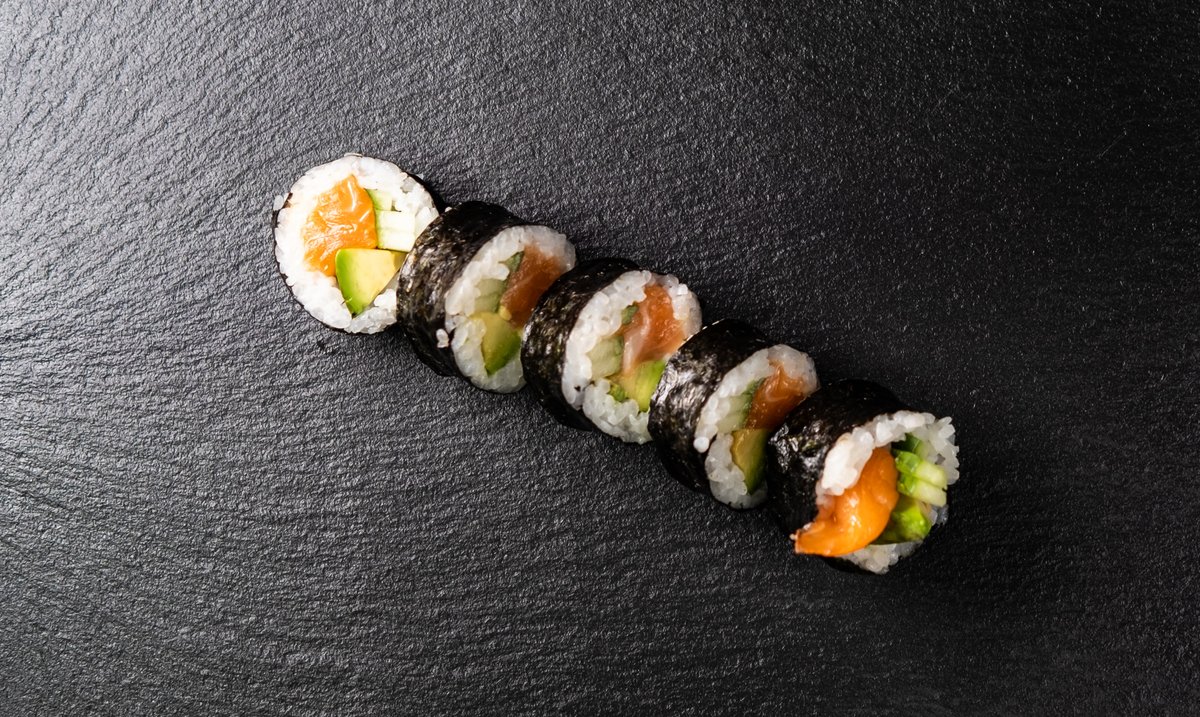 Futomaki Laks