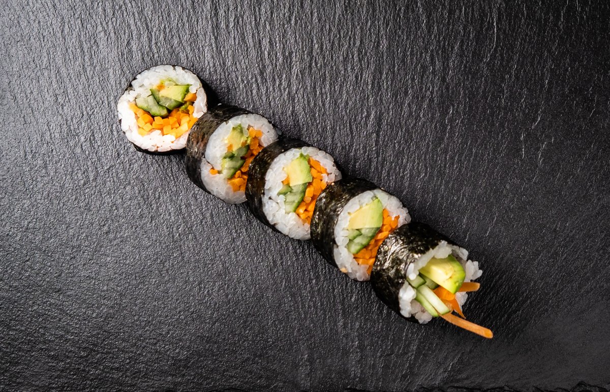 Futomaki Veggie