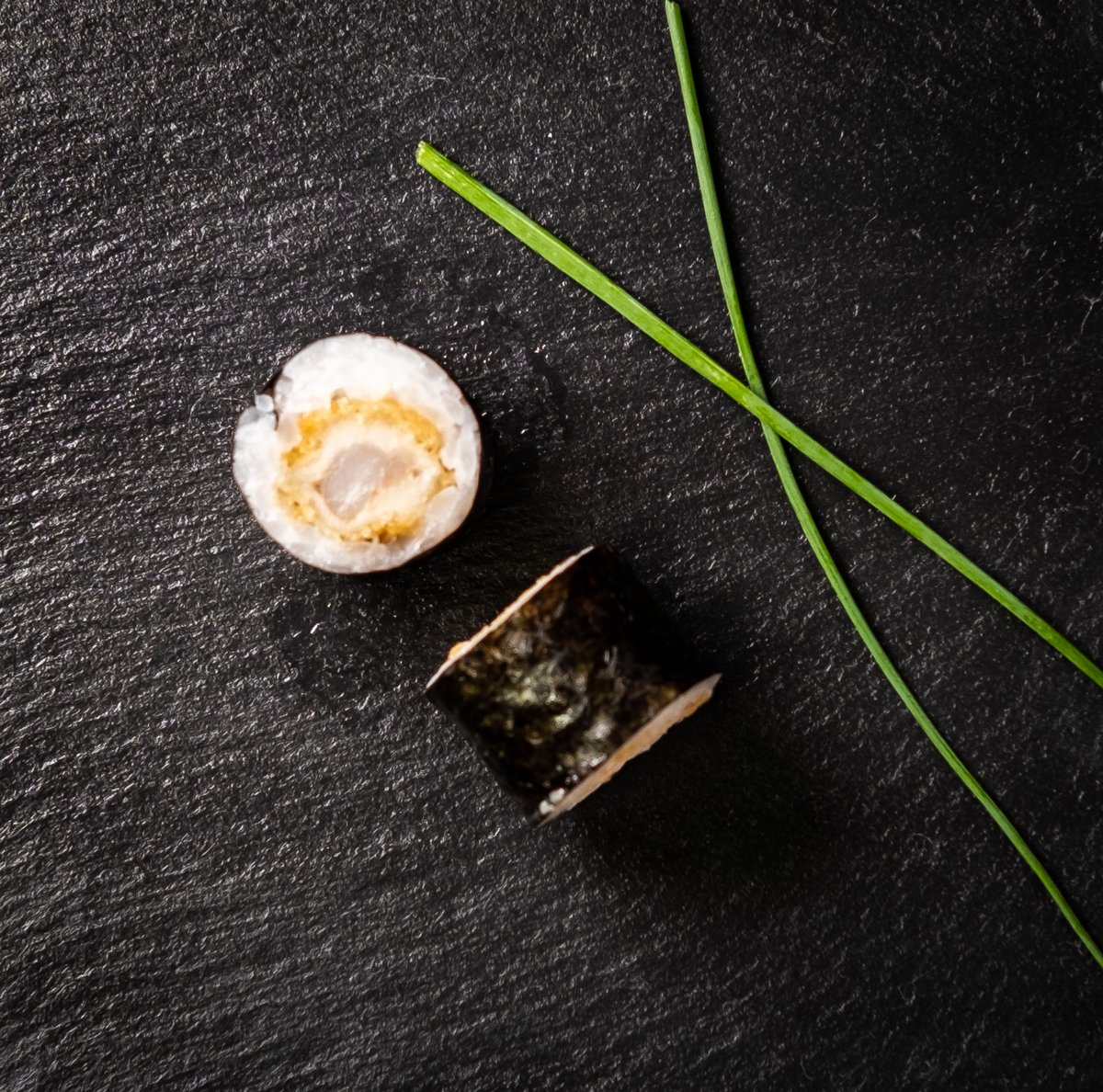 Hosomaki Ebi Tempura