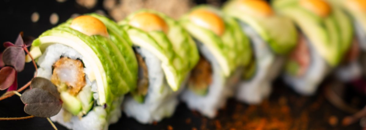 Kaburimaki Dragonroll