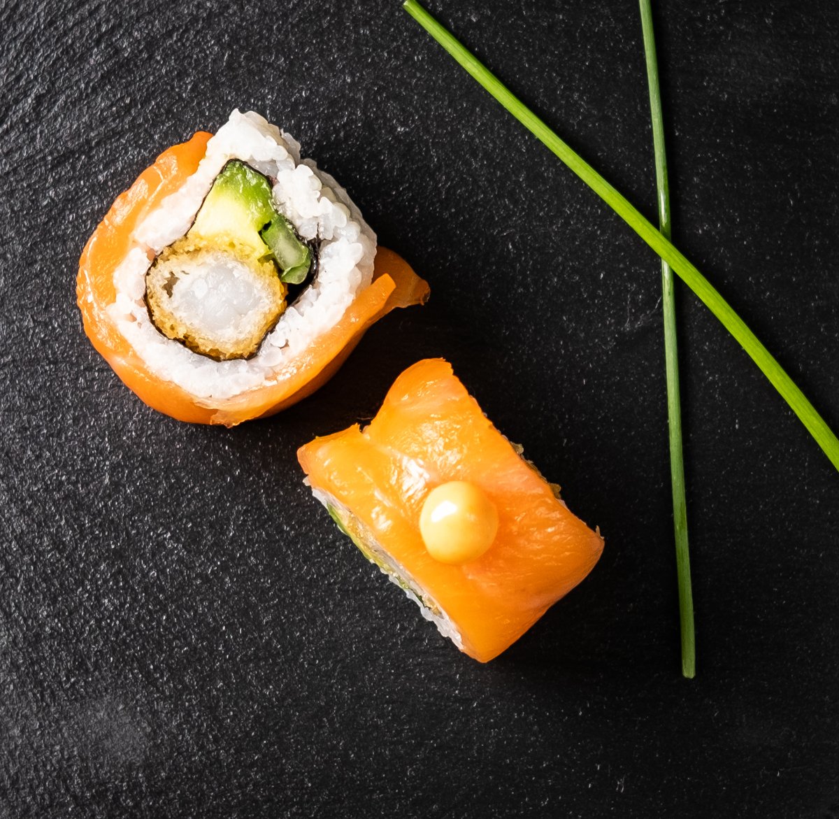Kaburimaki Ebi-laks