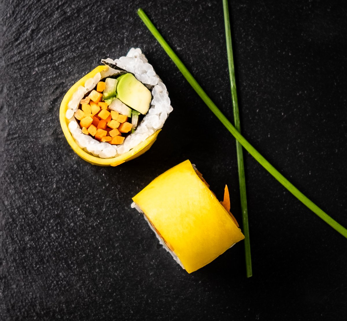Kaburimaki Veggie
