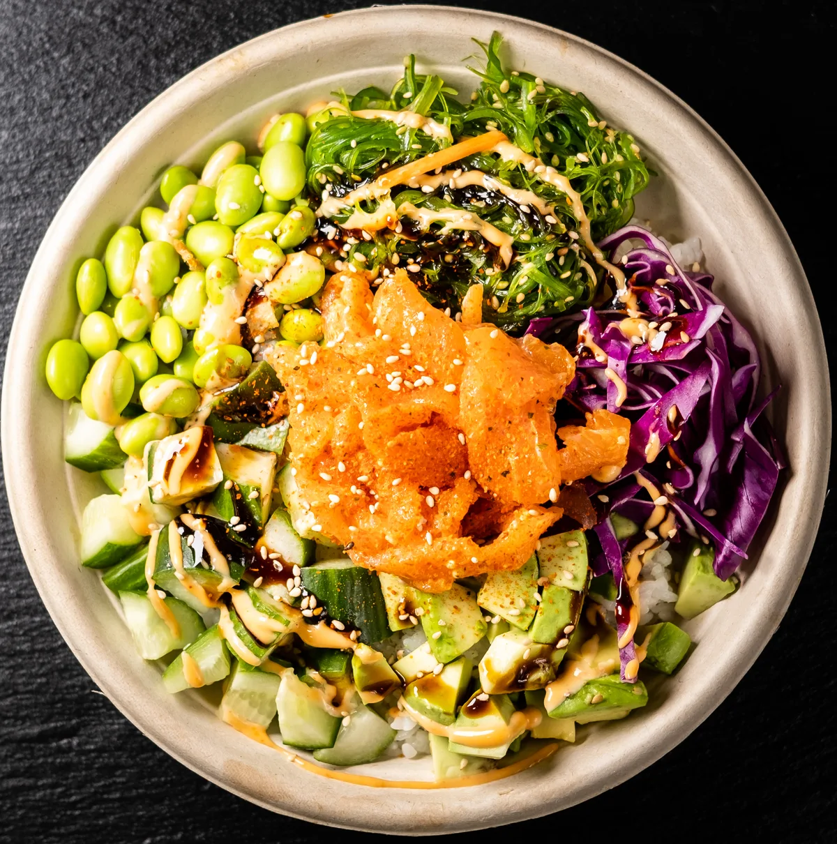 Poke Bowl