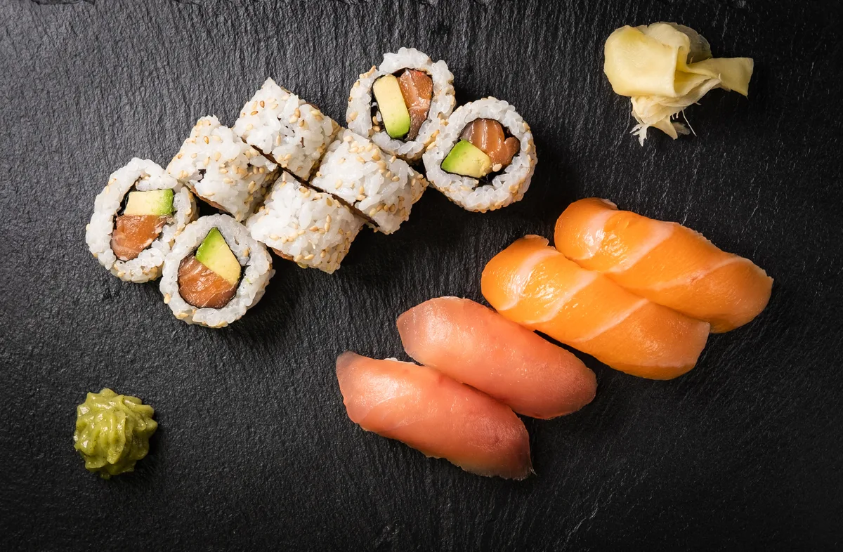 Sushi Box 1 (12 stk.)