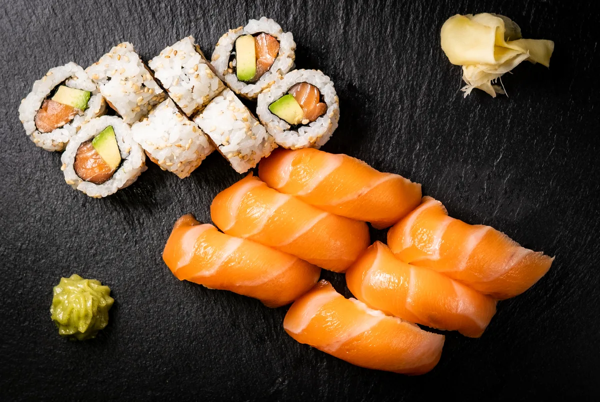Sushi Box 2 (14 stk.)