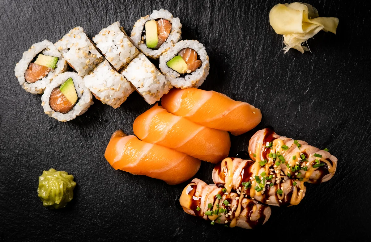 Sushi Box 3 (14 stk.)