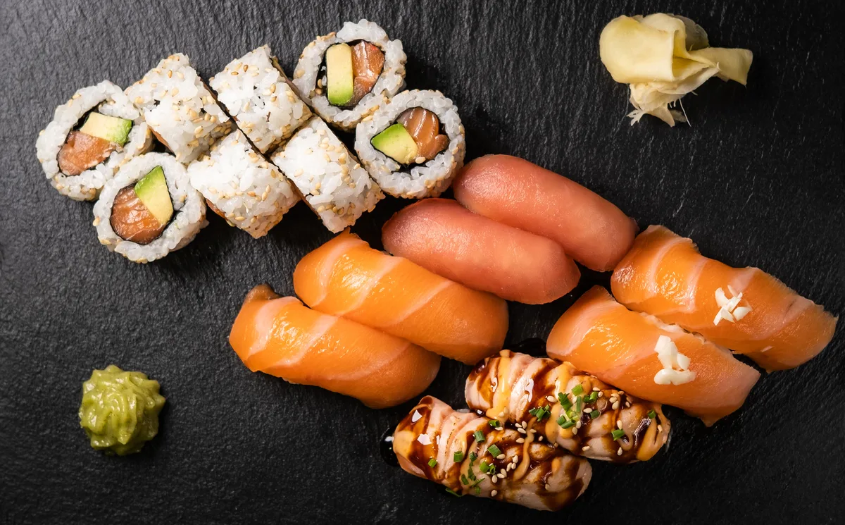 Sushi Box 4 (16 stk.)