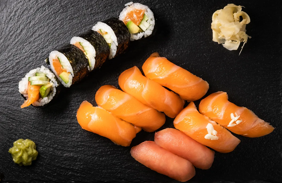 Sushi Box 5 (13 stk.)