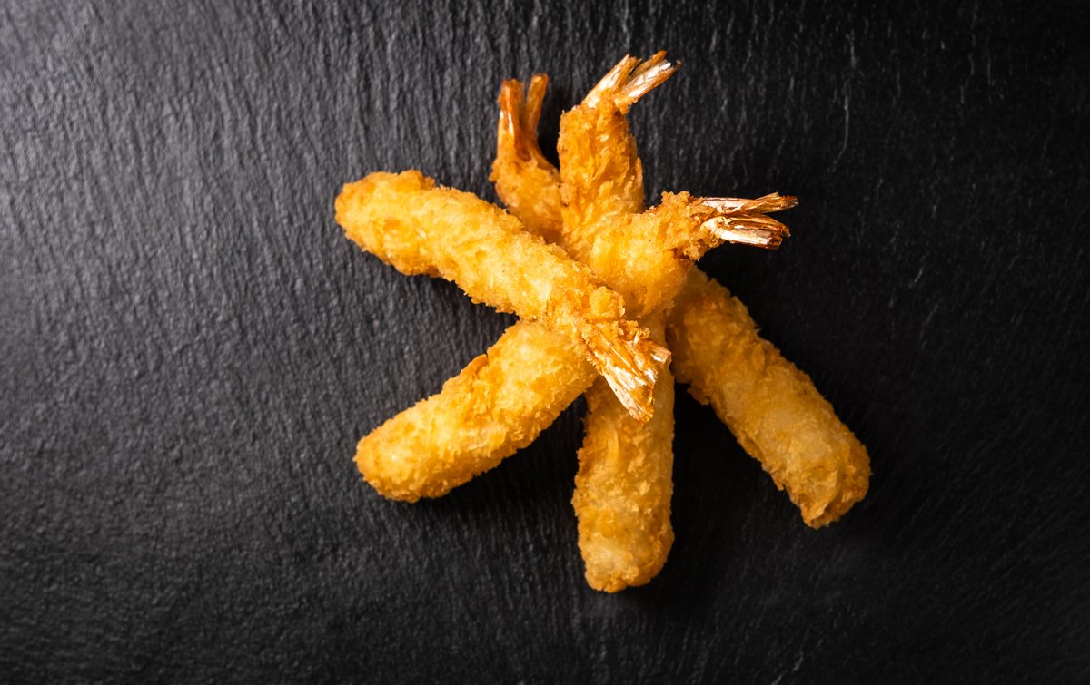 Tempura (4 stk.)