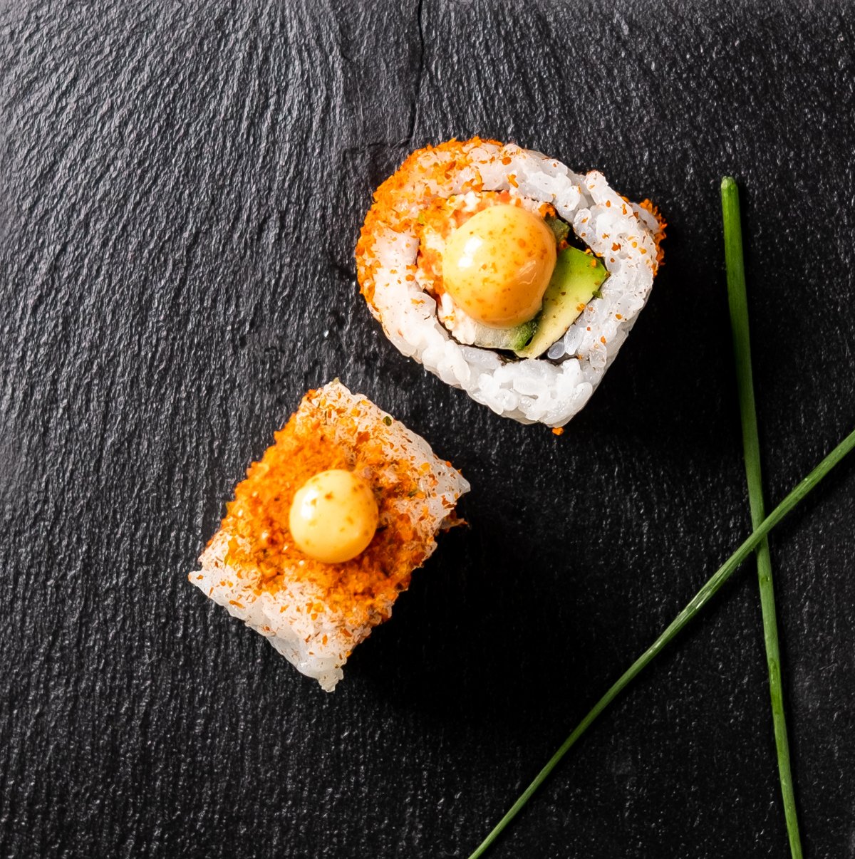 Uramaki Spicy California