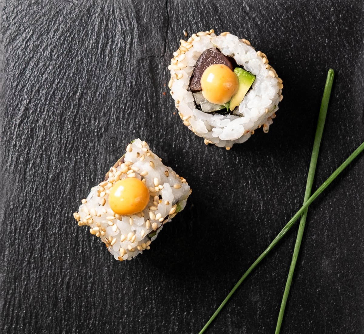 Uramaki Spicy tun