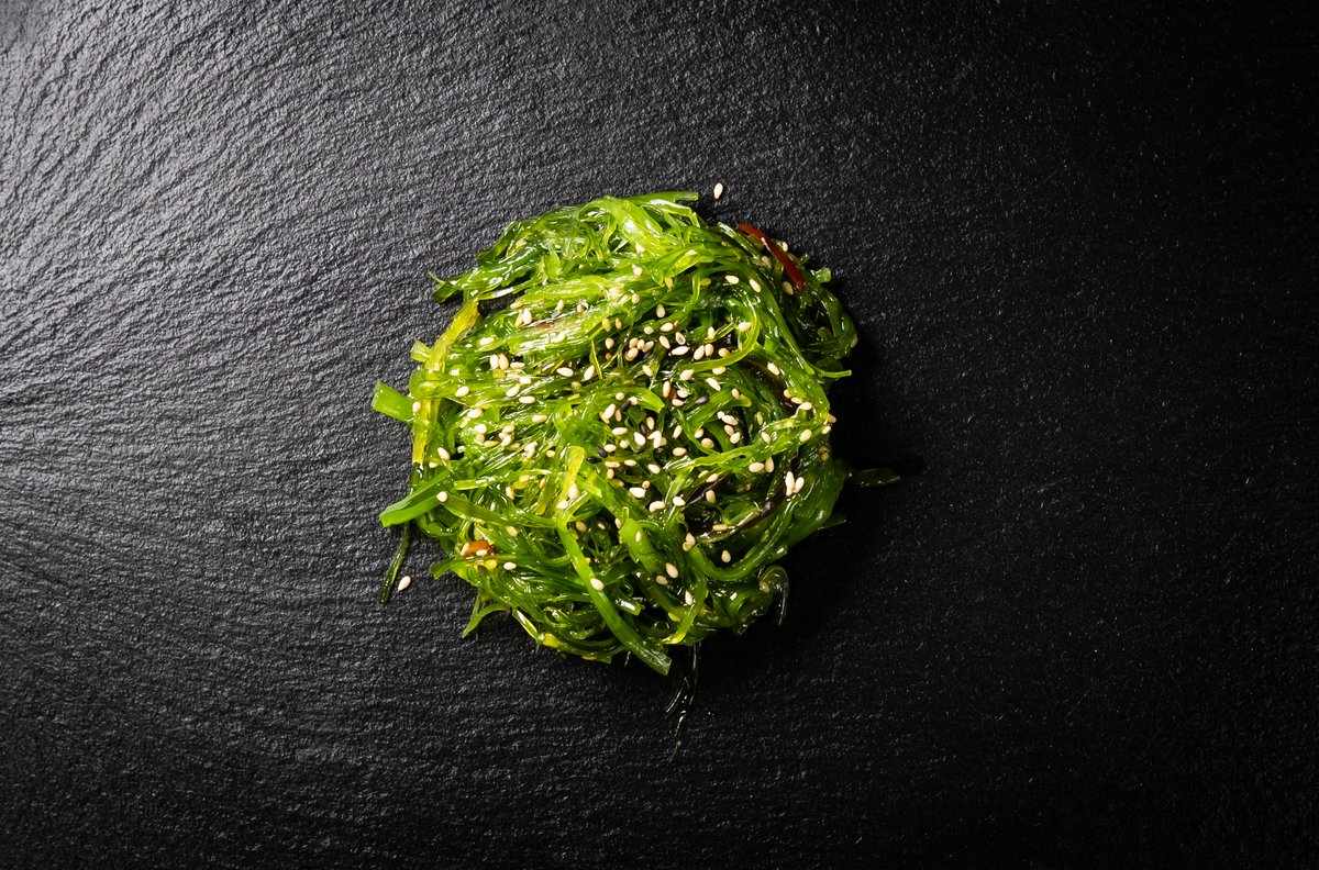 Wakame-Salat