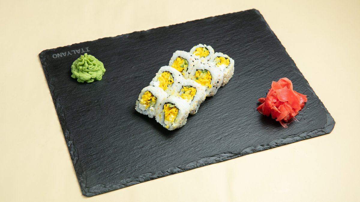 Alyaska Roll