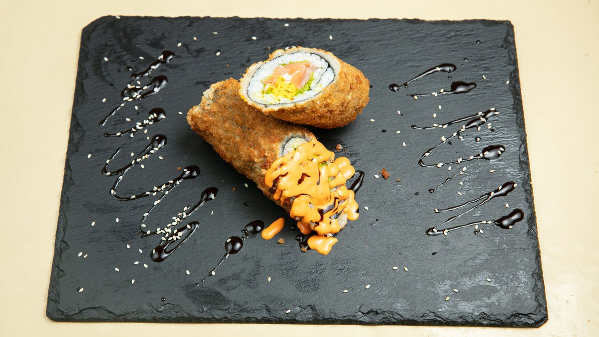 Burrito Naggetslər ilə