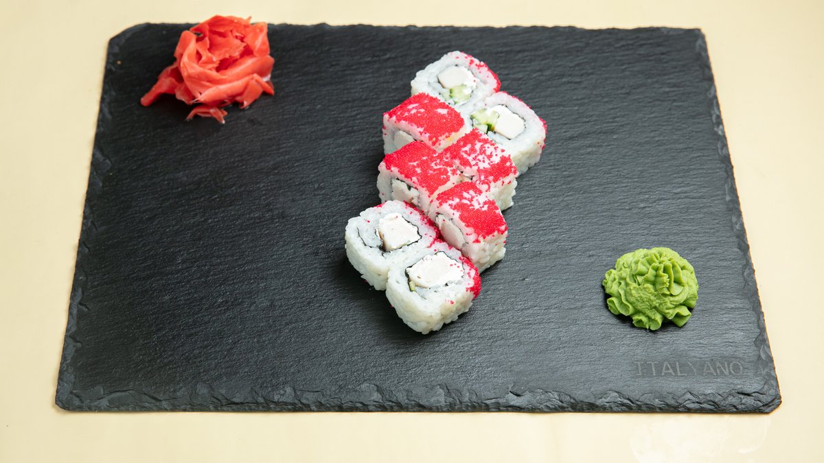 Kaliforniya Roll