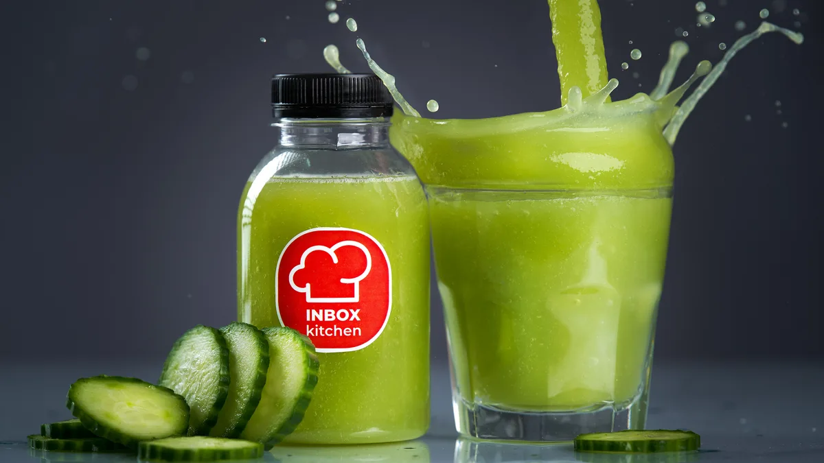 Detox Cucumber
