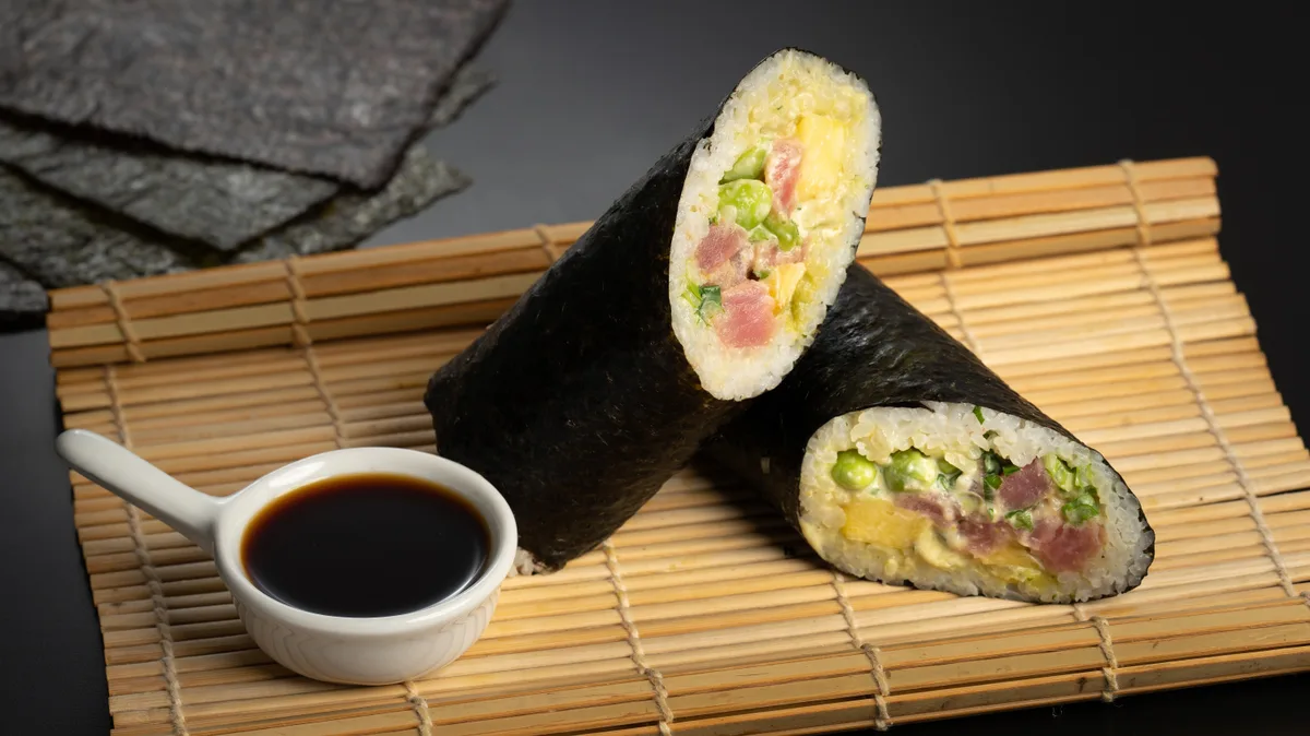 Exotic Tuna