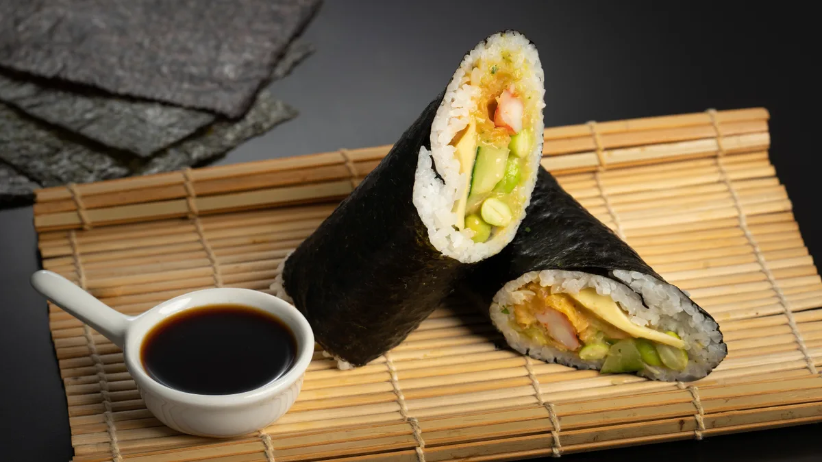 Gambori Tempura Champion