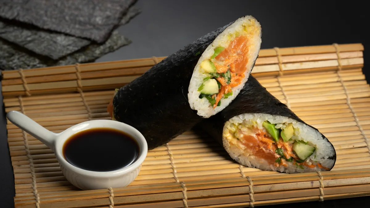 Salmon Lover