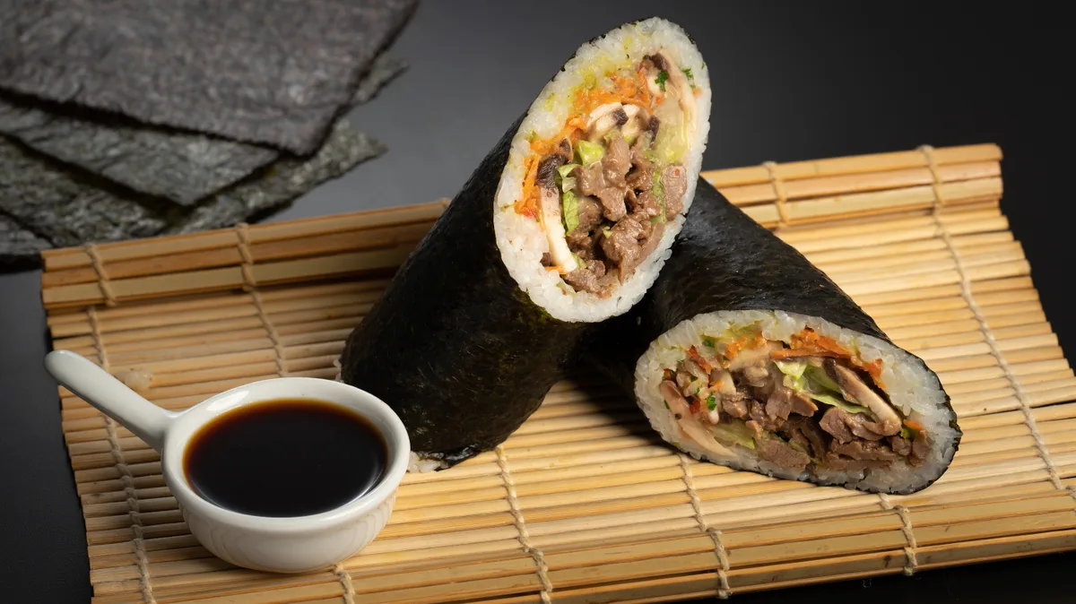 Tartufata beef
