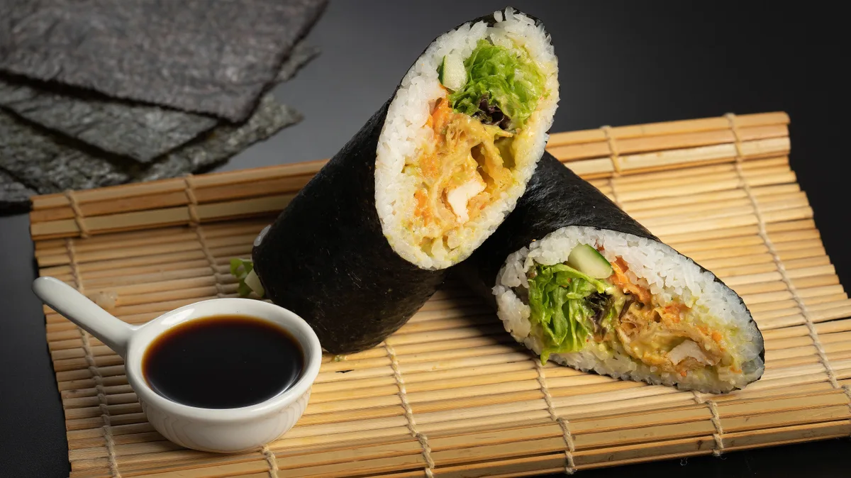 Tempura Chicken Frenzy