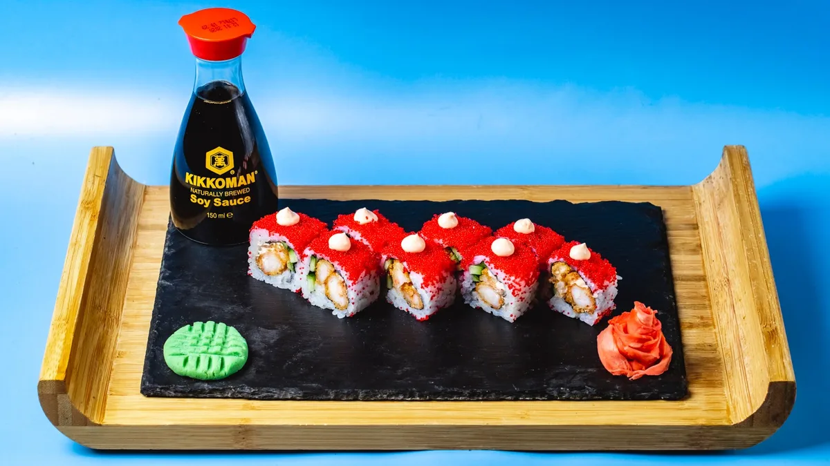 California Pro Roll