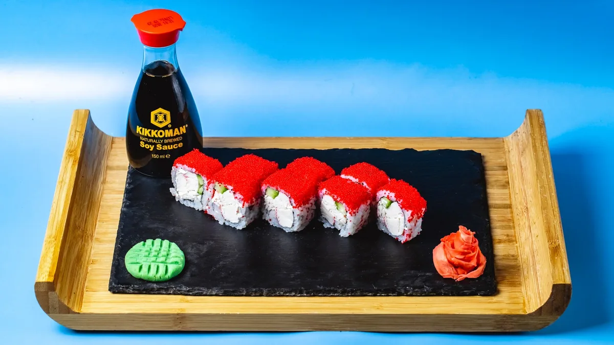 California Roll