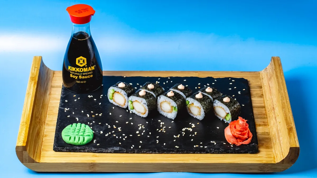 Chicken Maki