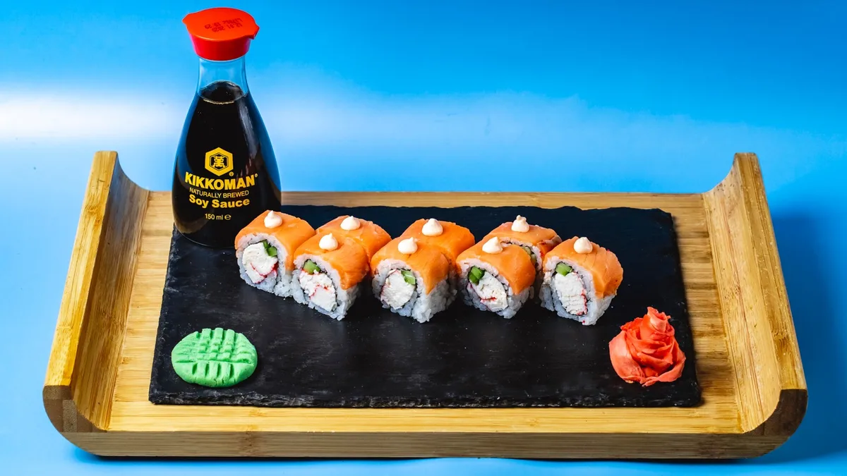 Dynamite Roll