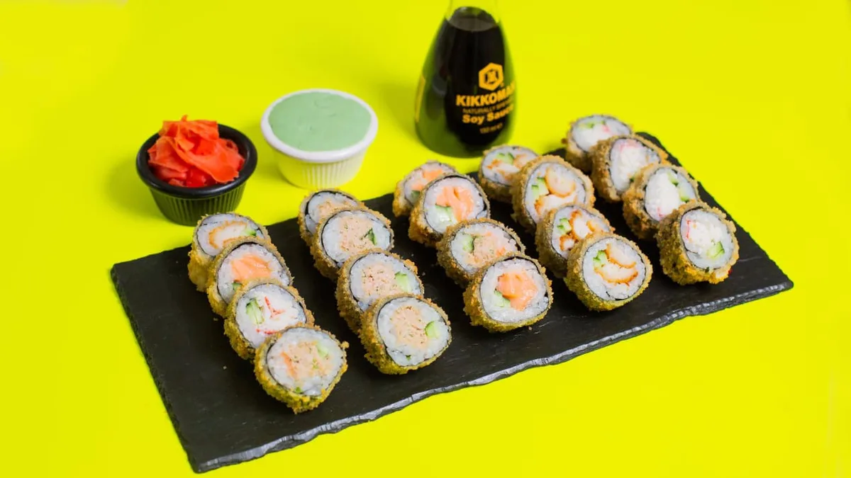 Mini Set - Fried Mix