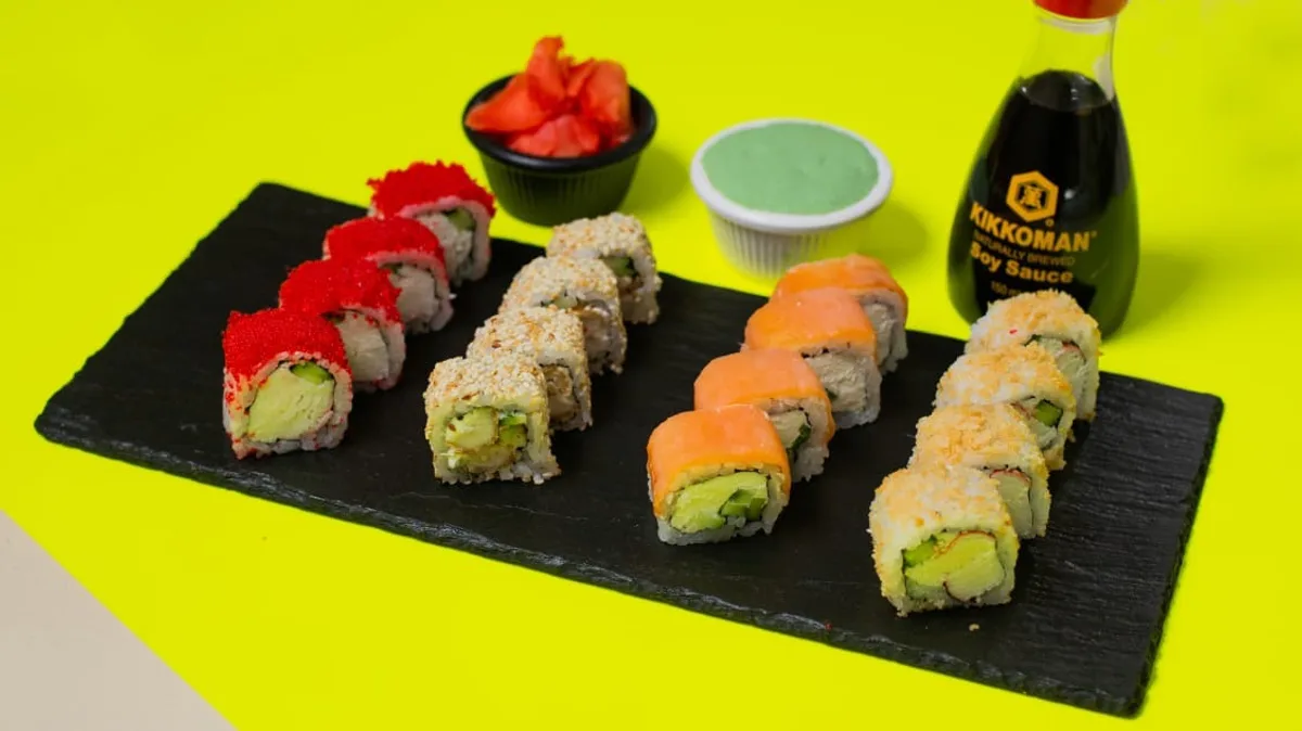 Mini Set - Sesame
