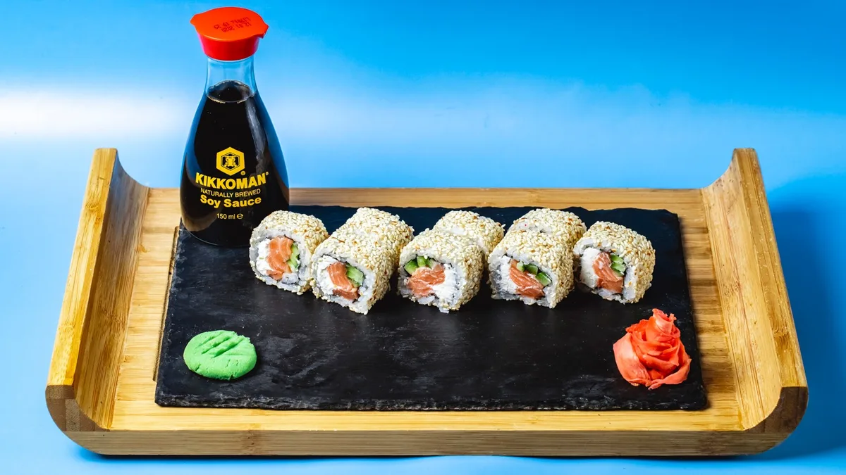 Norwegian Roll