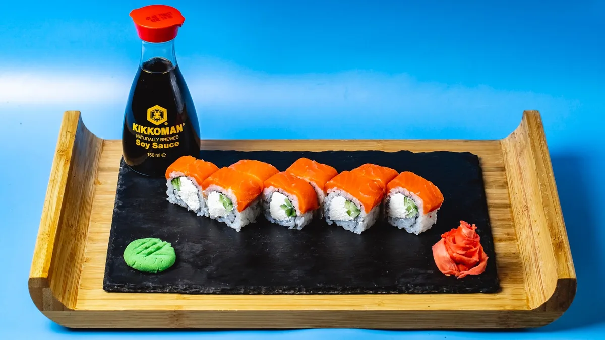 Philadelphia Roll
