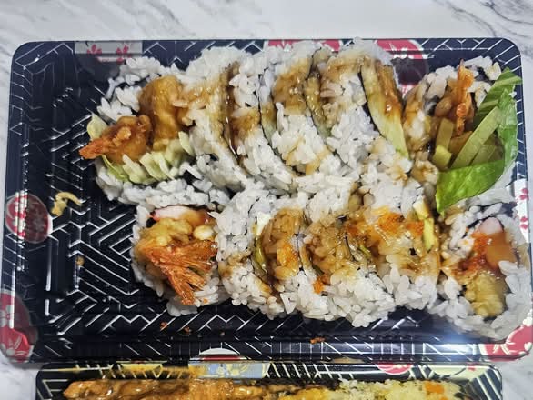 Any 3 Rolls