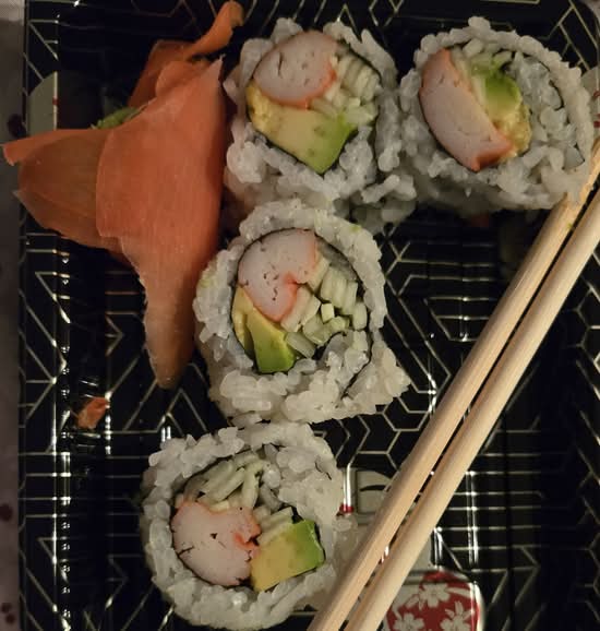 California Roll