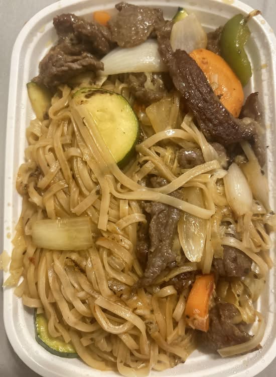 Pad Thai Noodle