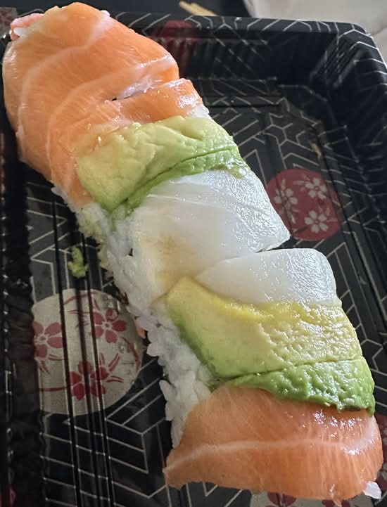 Rainbow Rolls