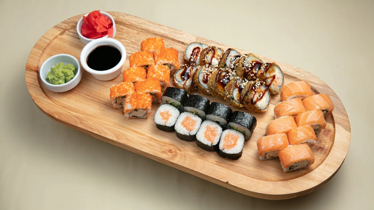 Akasaki Set (34 əd.)