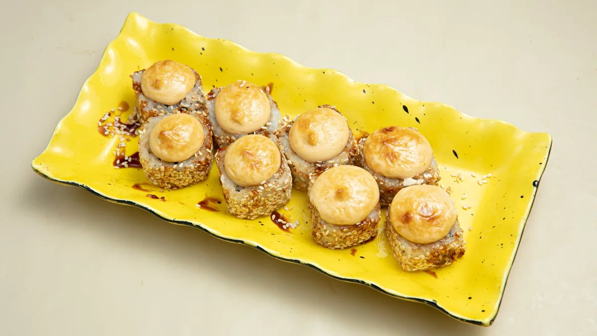 Bişmiş Alyaska Roll (8 əd.)