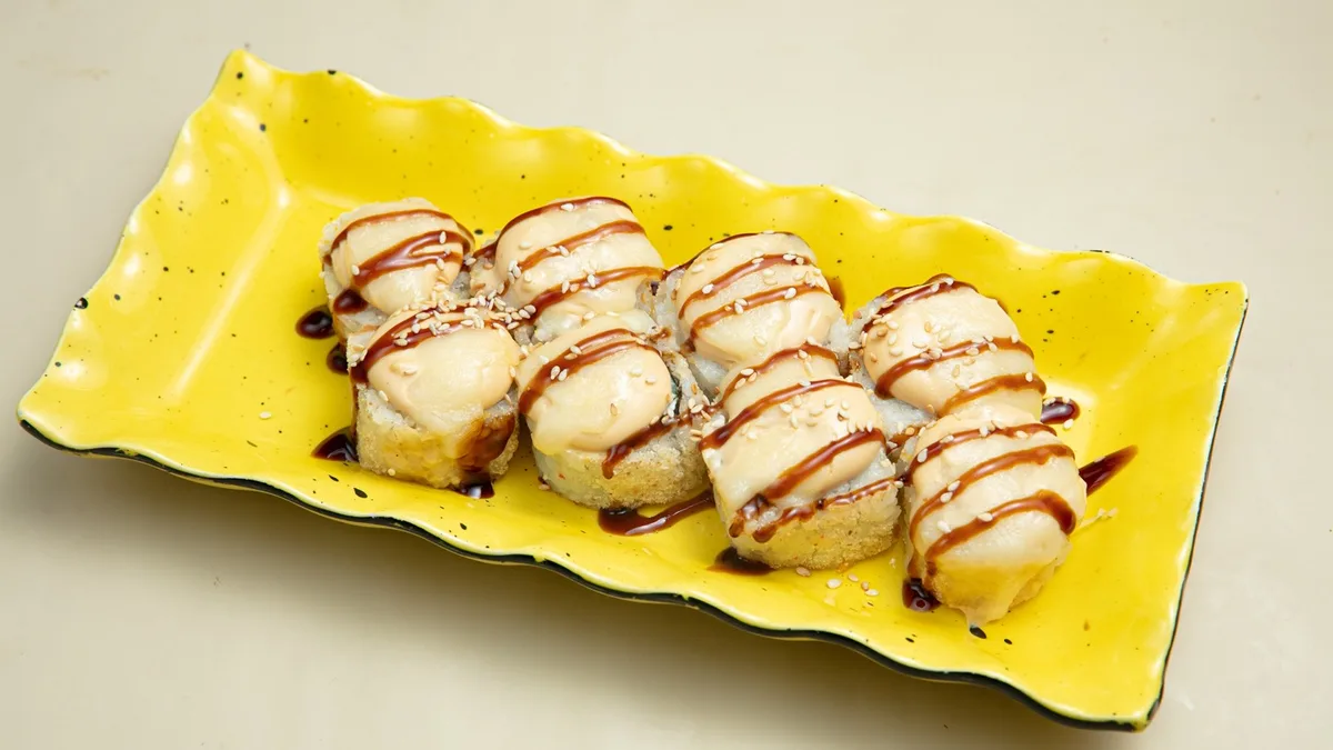 Bişmiş Sezar Roll (8 əd.)
