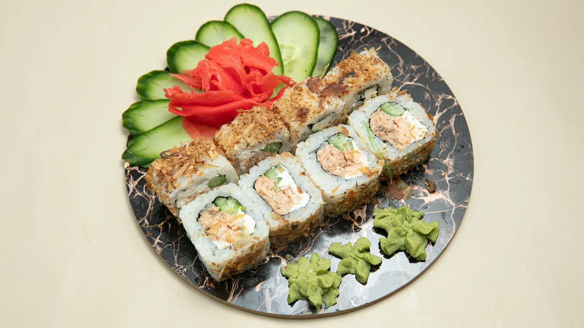 Bonito Roll (8 əd.)
