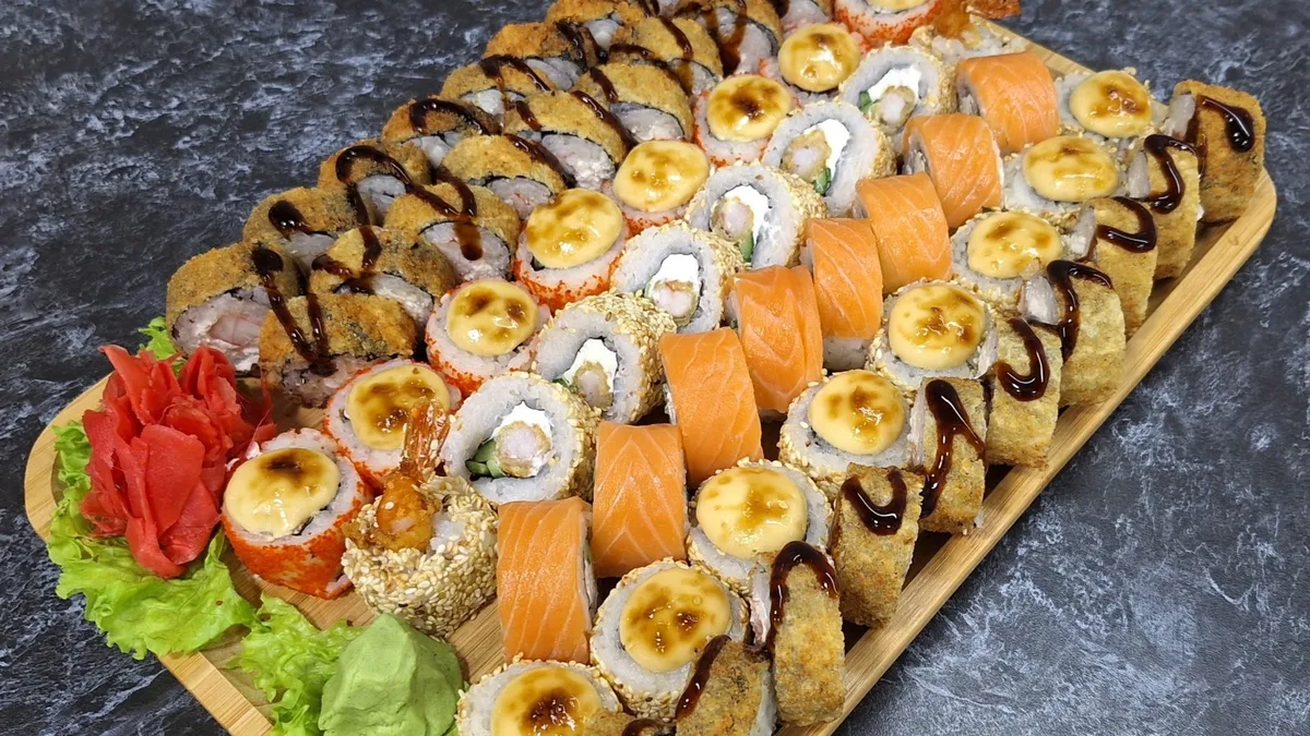 Chef set (62ədəd)