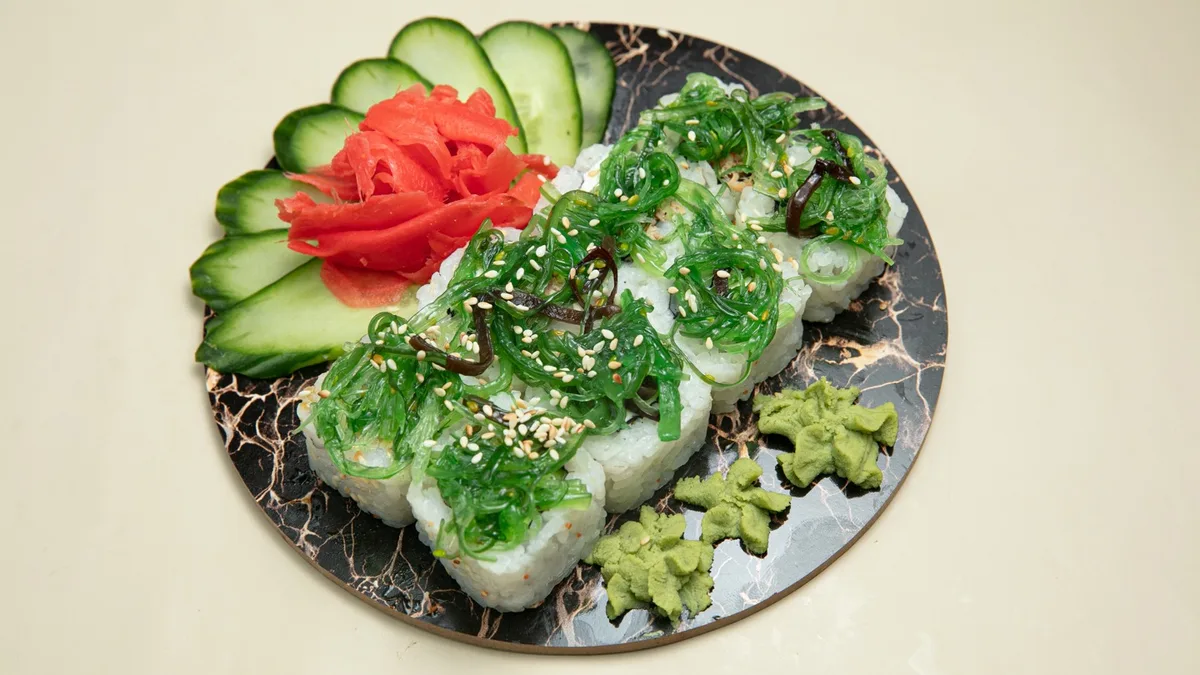 Çuka Roll (8 əd.)
