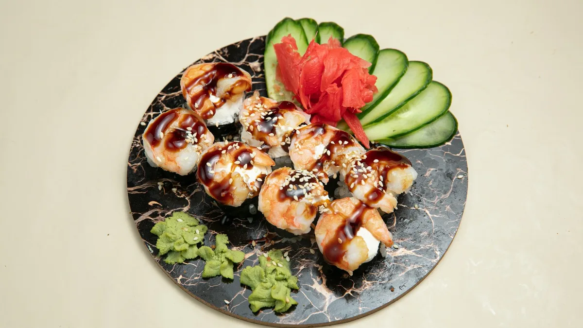 Ebi Roll (8 əd.)