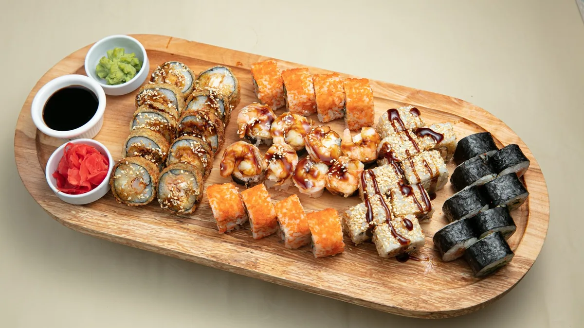 Ebi Set (42 əd.)
