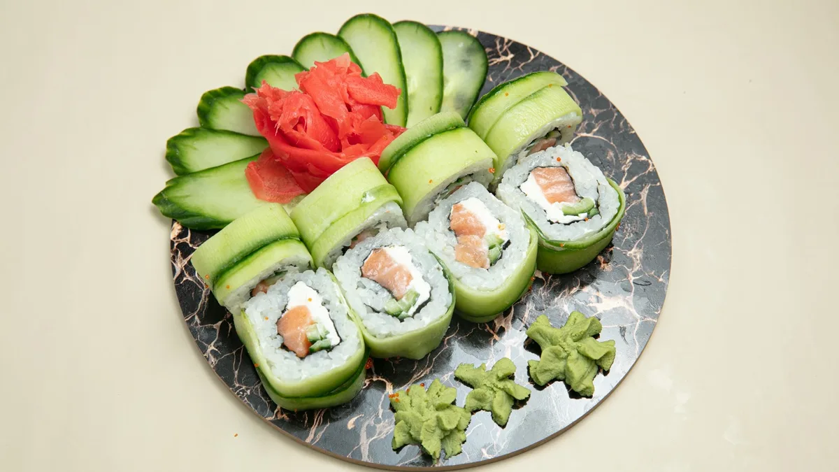 Freş Roll (8 əd.)