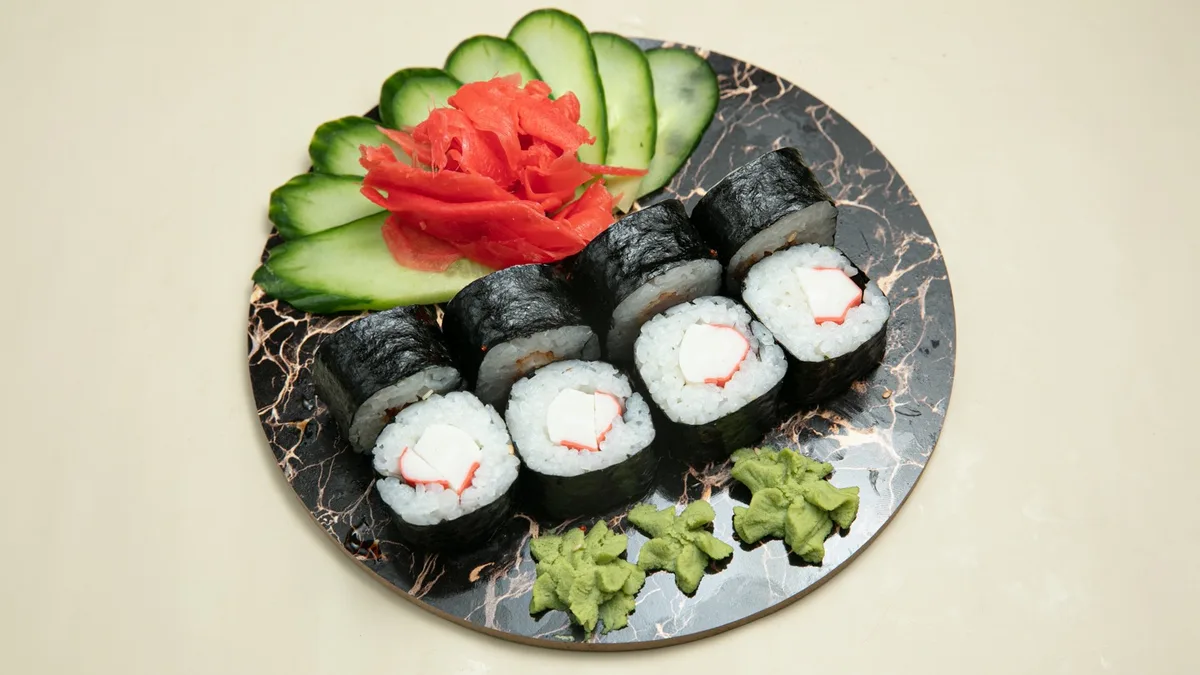Kani Maki (8 əd.)